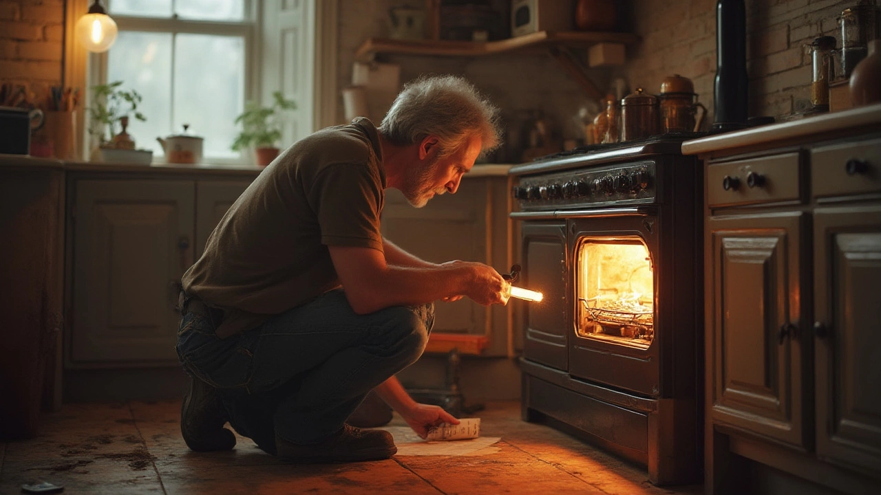 How to Replace an Oven Element Yourself: Step-by-Step Guide & Tips