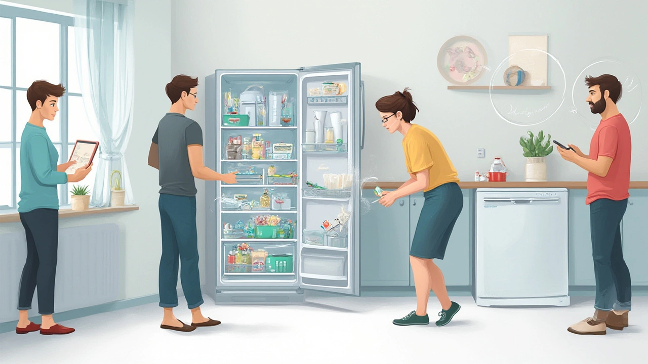 Inside the Circuitry: Smart Features and Advanced Technology