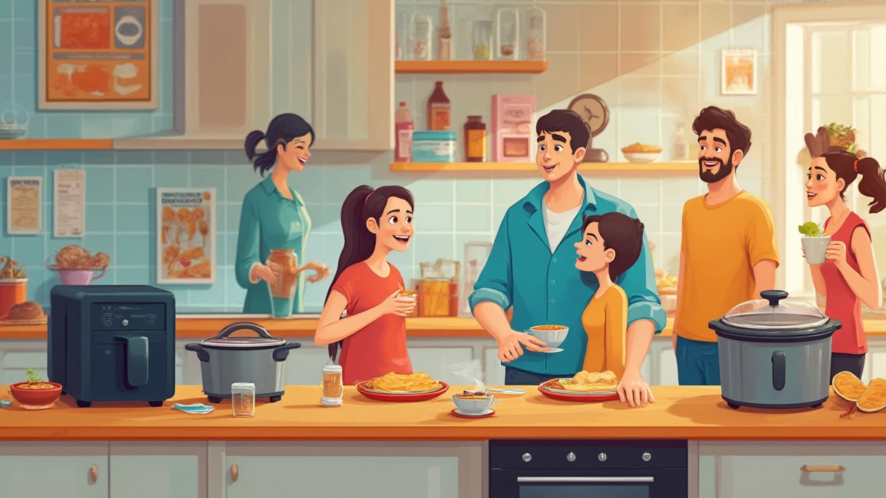 Keeping Your Kitchen Safe: Tips and Real-World Advice
