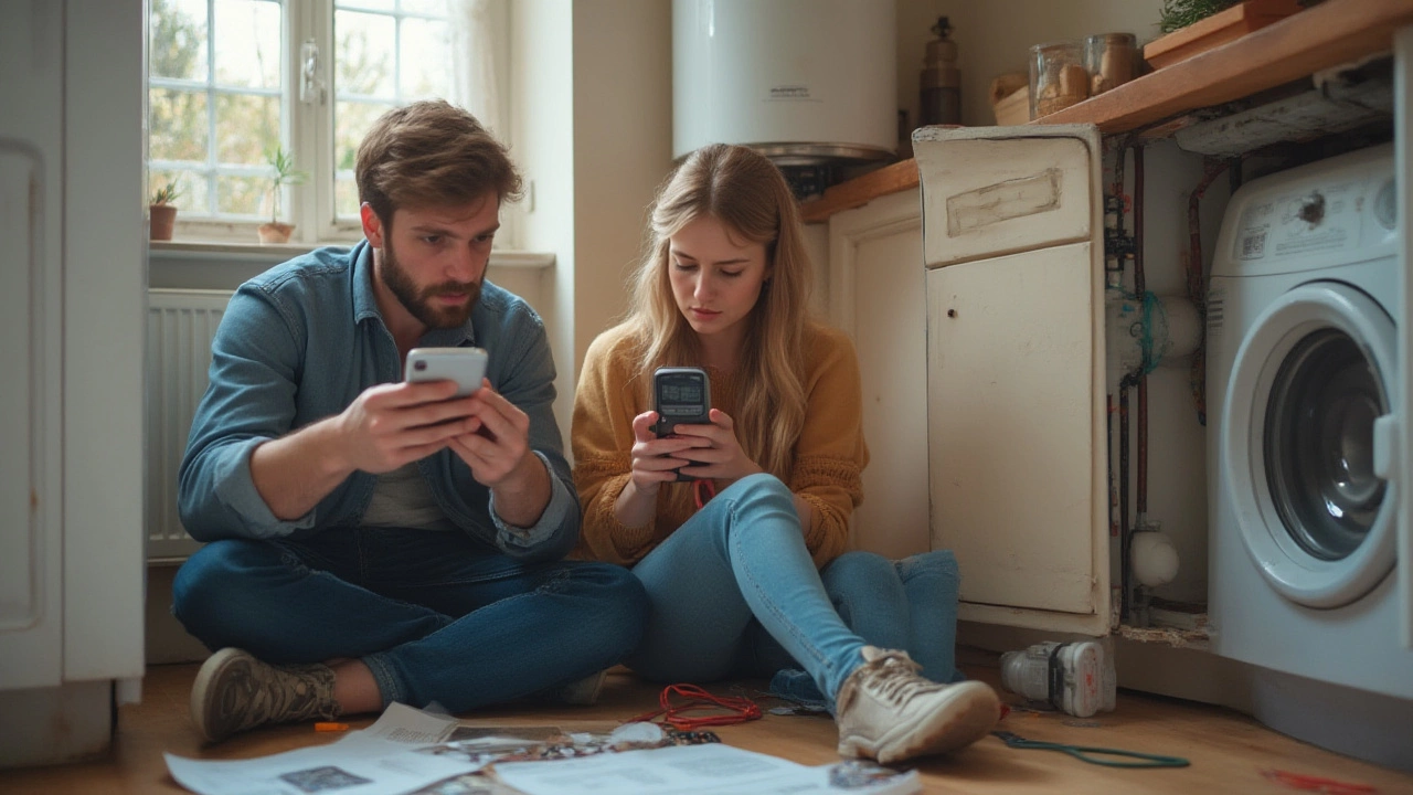 Practical Steps: Things You Can Check Before Calling for Help