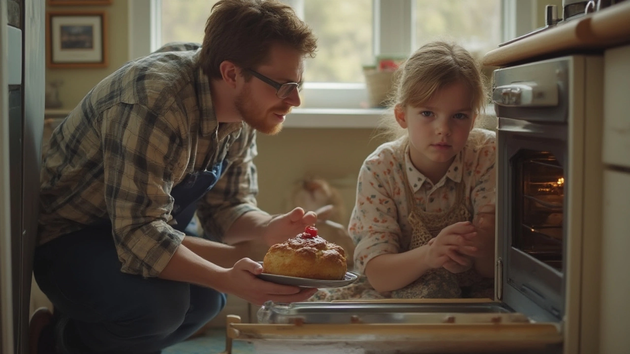 Pro Tips: Keep Your Oven Happy and Safe