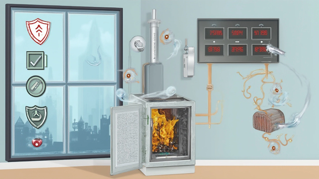Risks of Ignoring Boiler Problems: What’s Actually at Stake?