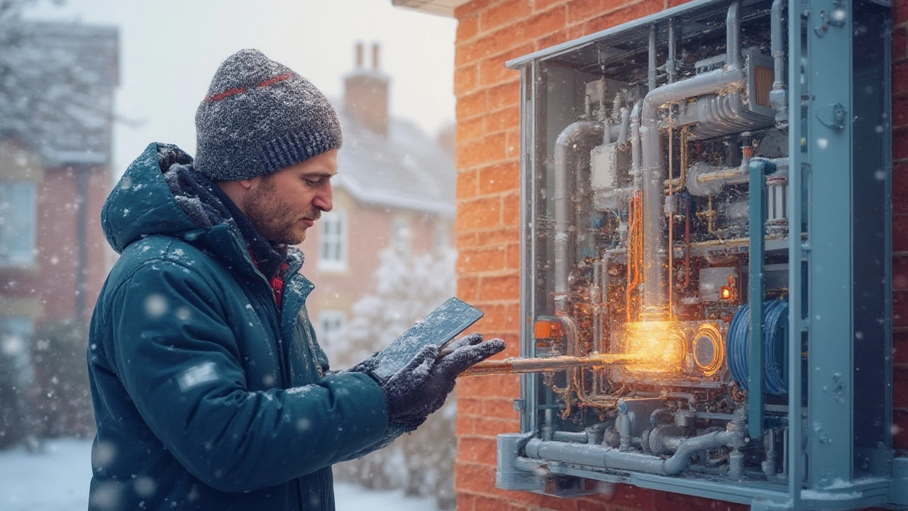 Signs Your Heat Pump Is Struggling — and What You Can Do