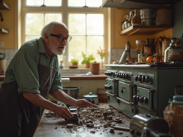 Can You Fix a 20-Year-Old Oven? Repair, Costs, and When to Replace