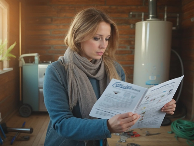 Can You Flush Your Own Water Heater? UK Homeowner's Guide 2025