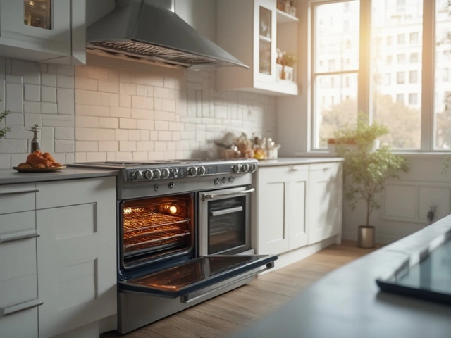Electric Oven Element Replacement Cost: What to Expect in 2025