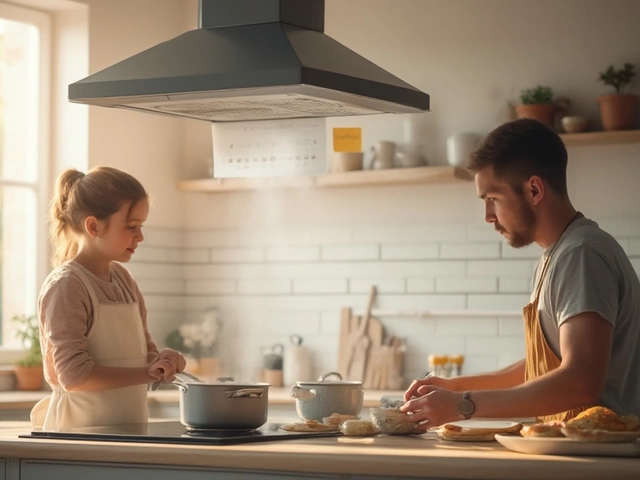 Extractor Fan Replacement: How Often Should You Change Your Kitchen or Bathroom Fan?
