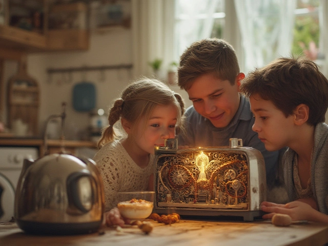 How Does the Appliance Work? An In-Depth Guide to Understanding Home Appliances