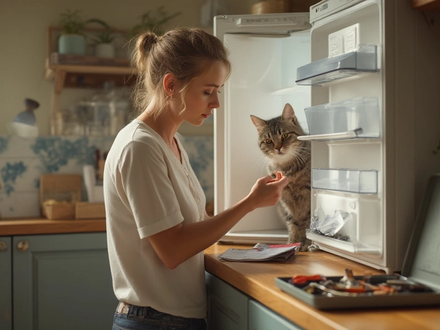 How to Diagnose Refrigerator Problems: Troubleshooting and Fixes at Home
