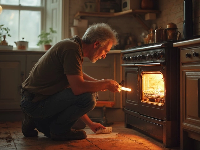 How to Replace an Oven Element Yourself: Step-by-Step Guide & Tips