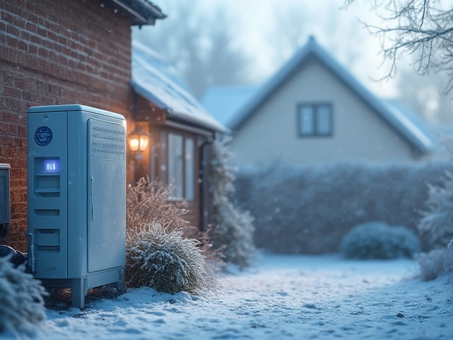 When Is a Heat Pump No Longer Efficient? Temperatures, Facts, and Real-World Tips