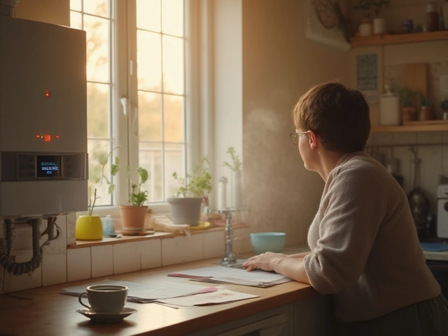 Worried About Your Boiler? Signs, Risks, and When to Call an Expert