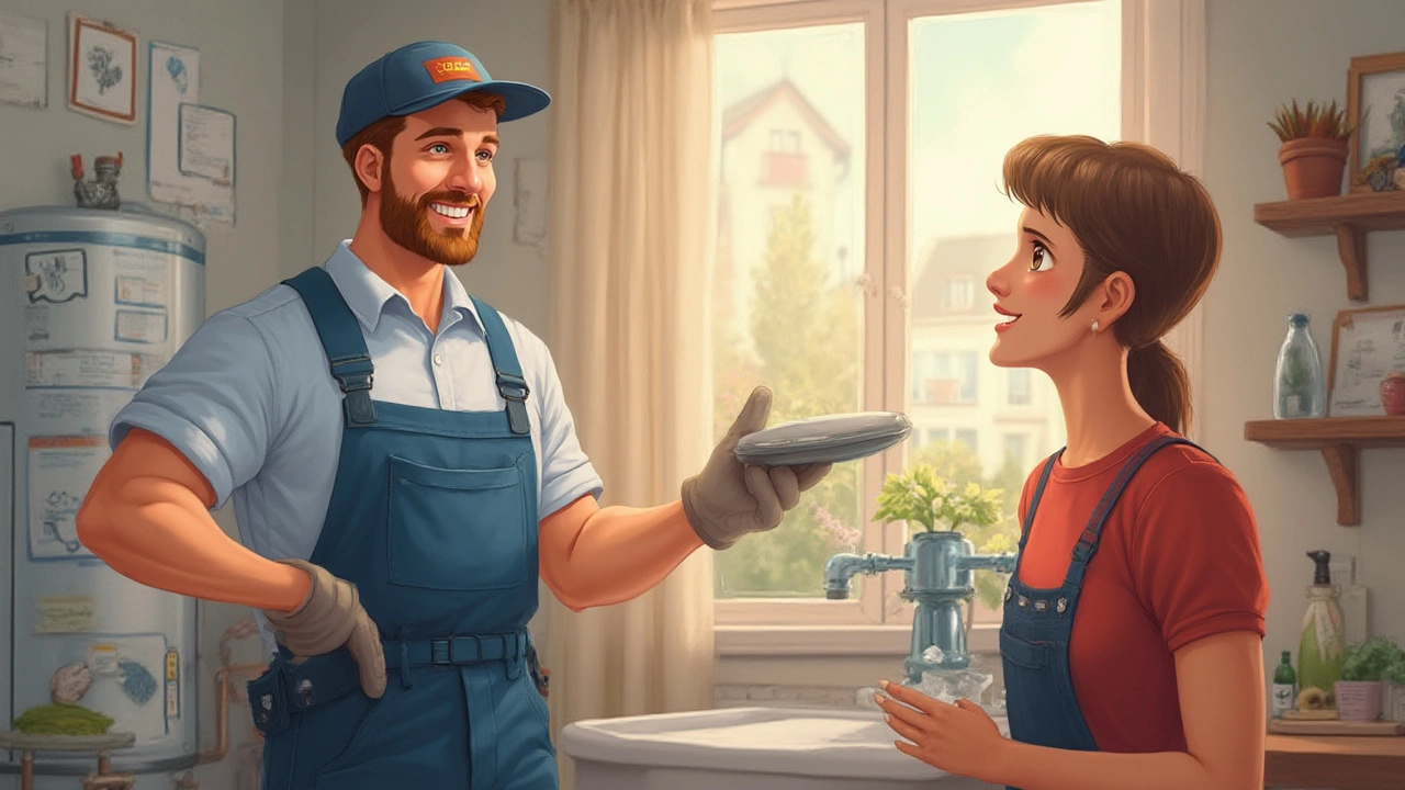 What Happens If You Ignore Flushing… And How Often Should You Do It?