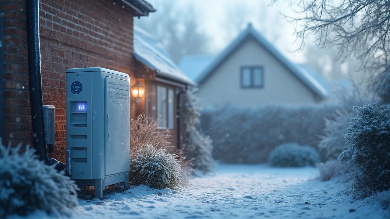 When Is a Heat Pump No Longer Efficient? Temperatures, Facts, and Real-World Tips