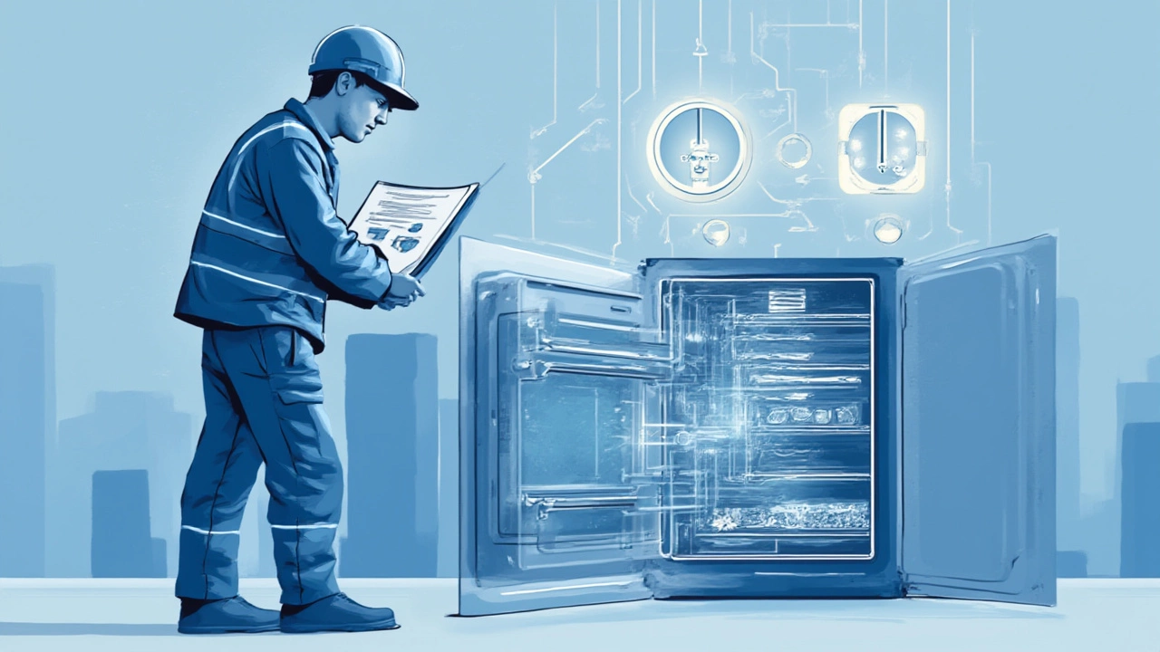 When to Call an Electrician, Appliance Repair, or Both