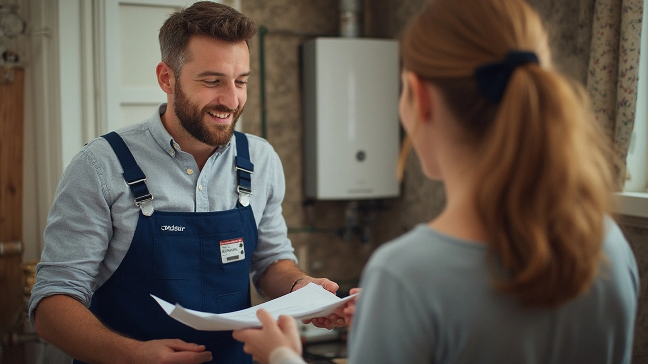 Who Can Service My Boiler? Expert Boiler Servicing and Repair Guide 2025