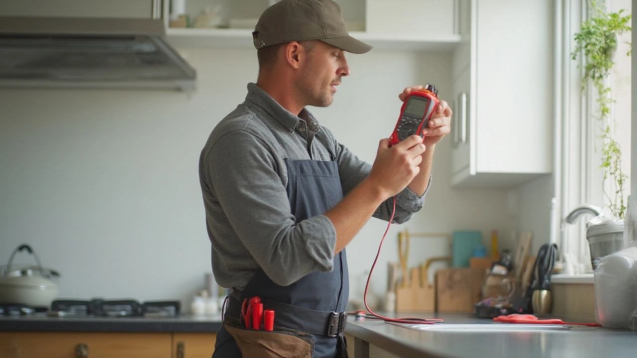 Who Repairs Extractor Fans? Expert Trades and Tips for Effective Fixes