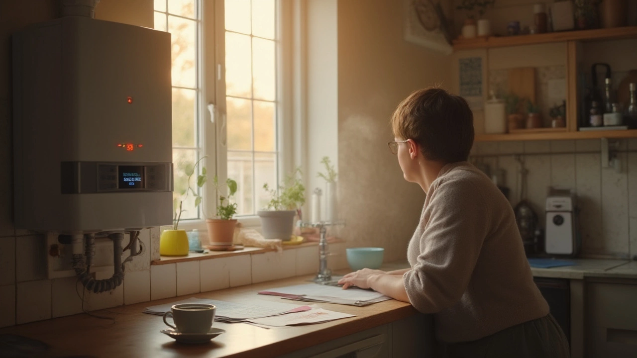 Worried About Your Boiler? Signs, Risks, and When to Call an Expert