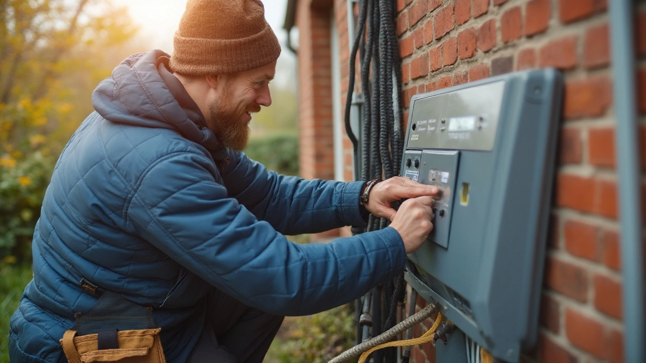 Digging Deeper: Diagnosing Heat Pump Problems Like a Pro