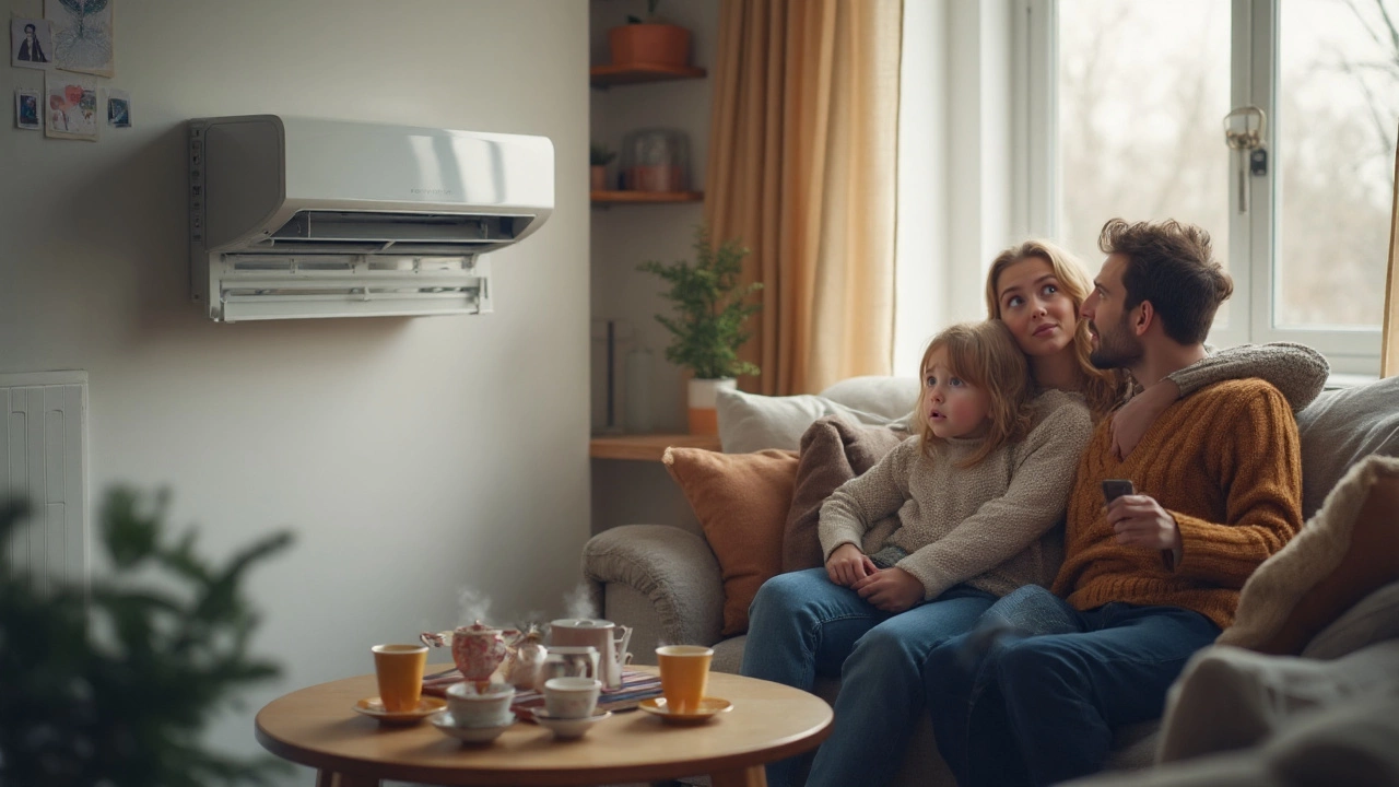 Heat Pump Not Blowing Warm Air? Troubleshooting & Common Fixes
