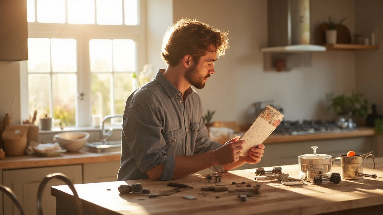 How to Replace a Kitchen Extractor Fan Yourself: DIY Guide & Practical Tips