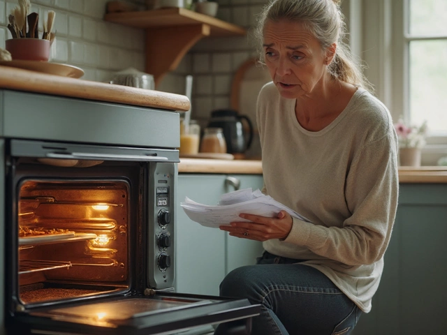 Electric Oven Not Heating? Common Problems, Fixes, and Maintenance Tips