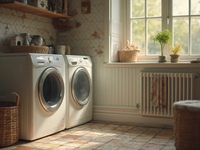 How Long Do Washing Machines Last? Lifespan, Signs of Aging, and Replacement Tips