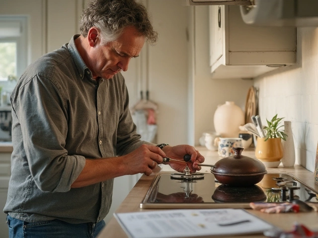 How to Replace a Broken Element on an Electric Hob: Step-by-Step Guide for DIY Repair
