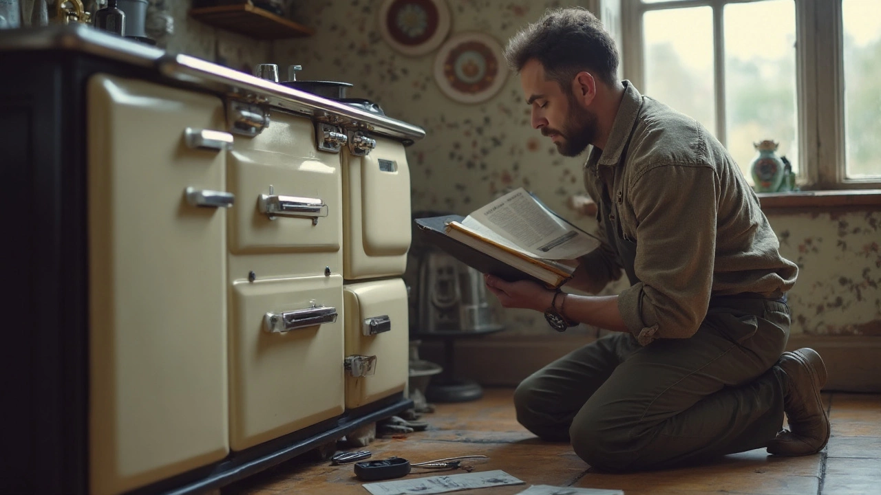 When Fixing Your Cooker Is Worthwhile