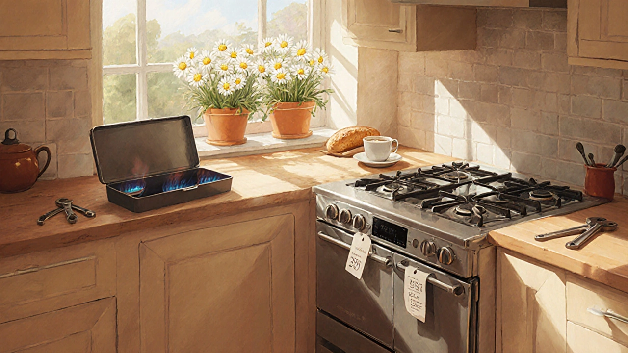 Gas Oven Igniter Repair Cost: What to Expect in 2025