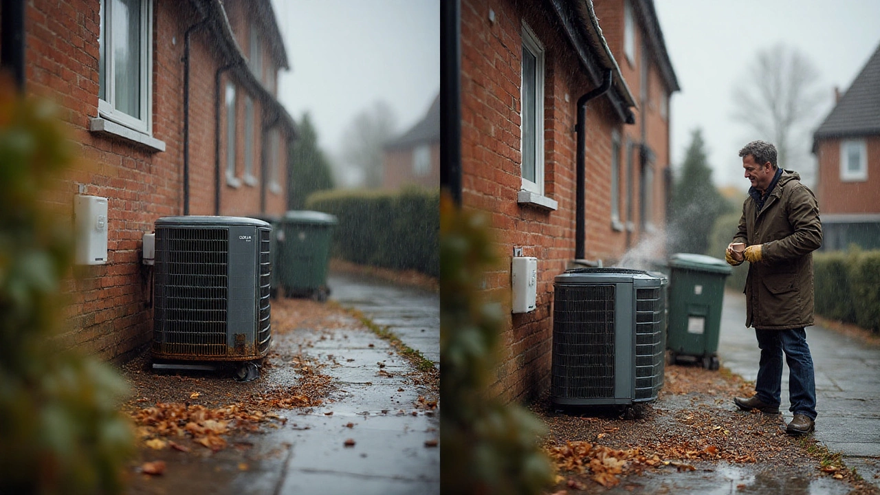 Heat Pump Lifespan in the UK: How Long Air & Ground Source Units Really Last