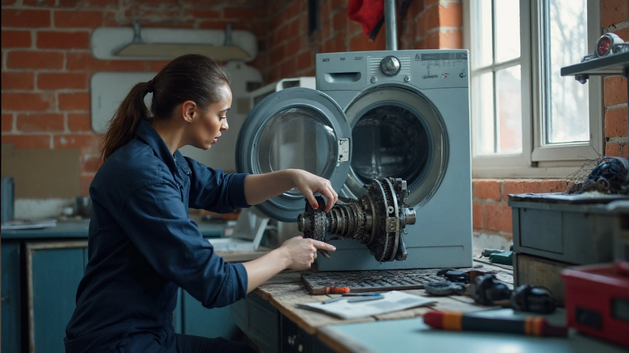 How to confirm the real fault and decide repair vs replace