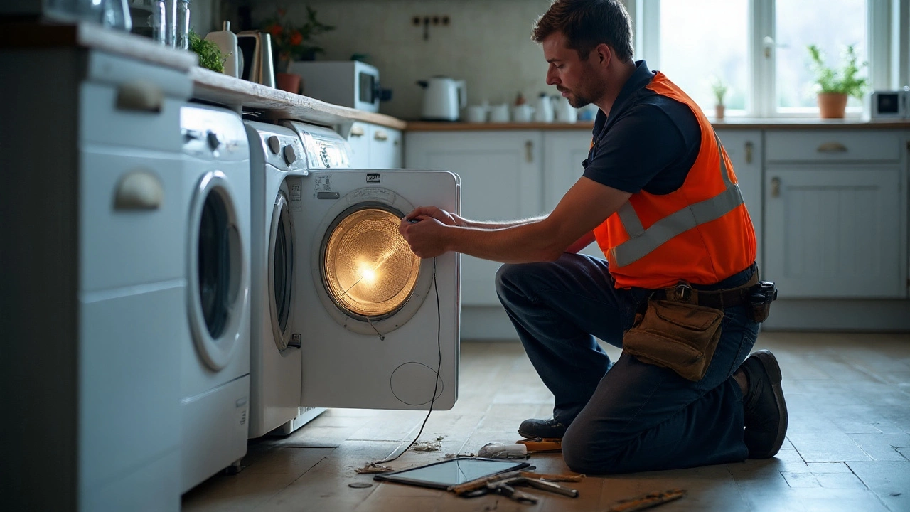 Most Expensive Washing Machine Part to Replace: Cost Breakdown, Repair vs Replace