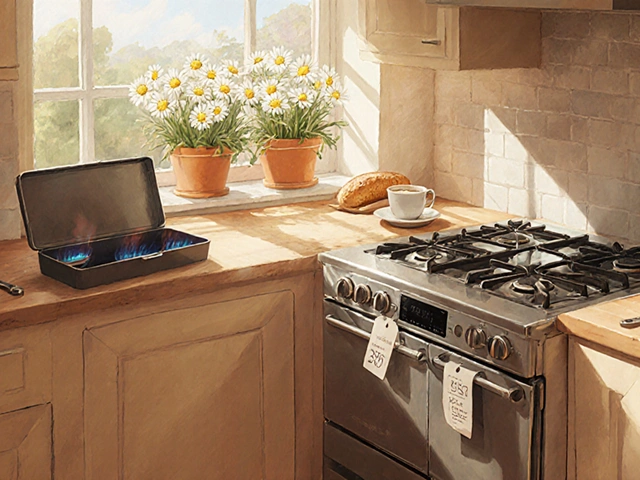 Gas Oven Igniter Repair Cost: What to Expect in 2025