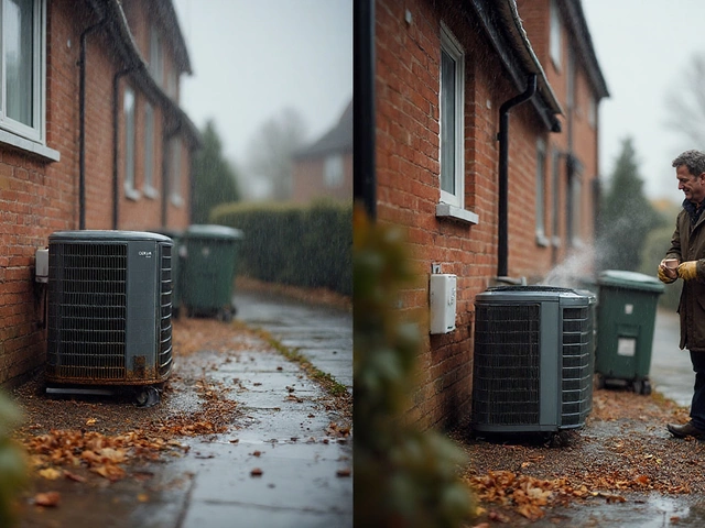 Heat Pump Lifespan in the UK: How Long Air & Ground Source Units Really Last