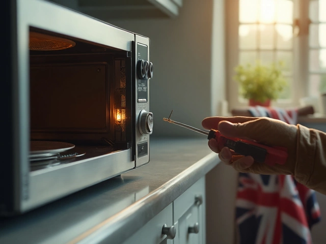 How to Tell If Your Microwave Fuse Is Blown - Quick DIY Guide