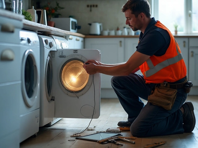 Most Expensive Washing Machine Part to Replace: Cost Breakdown, Repair vs Replace