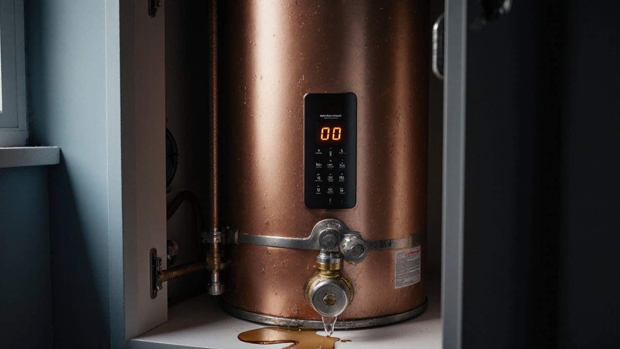 Common Signs Your Hot Water Heater Is Failing