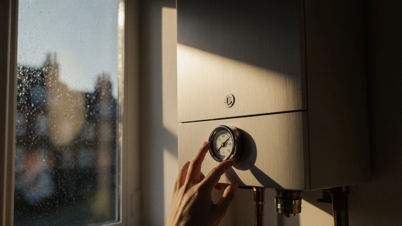 Diagnosing Boiler Problems: A Step‑by‑Step Guide