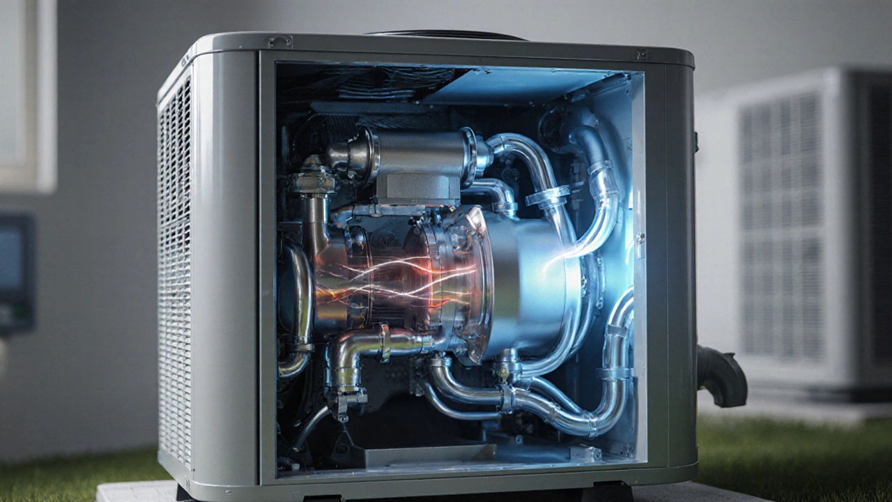 Heat Pump Compressor Cost: What to Expect in 2025