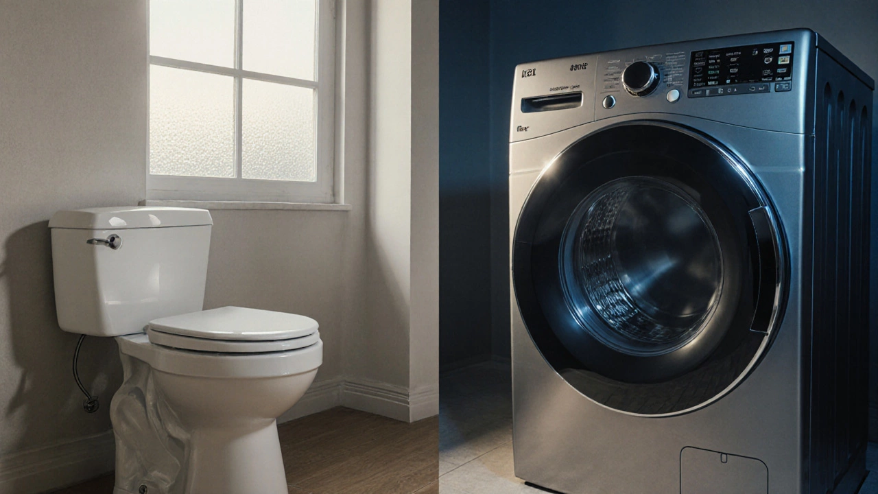 Is a Toilet Considered an Appliance? Understanding the Difference