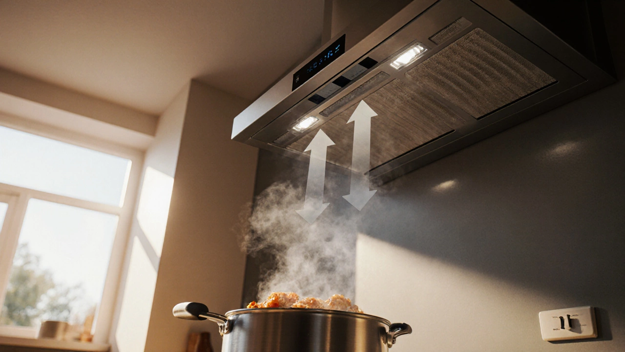 Is It Safe to Leave Your Extractor Fan On? Risks, Energy Use & Best Practices