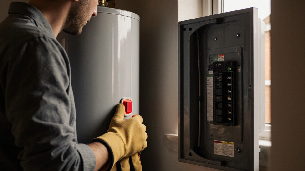 Is It Safe to Press the Reset Button on a Water Heater? - What You Need to Know
