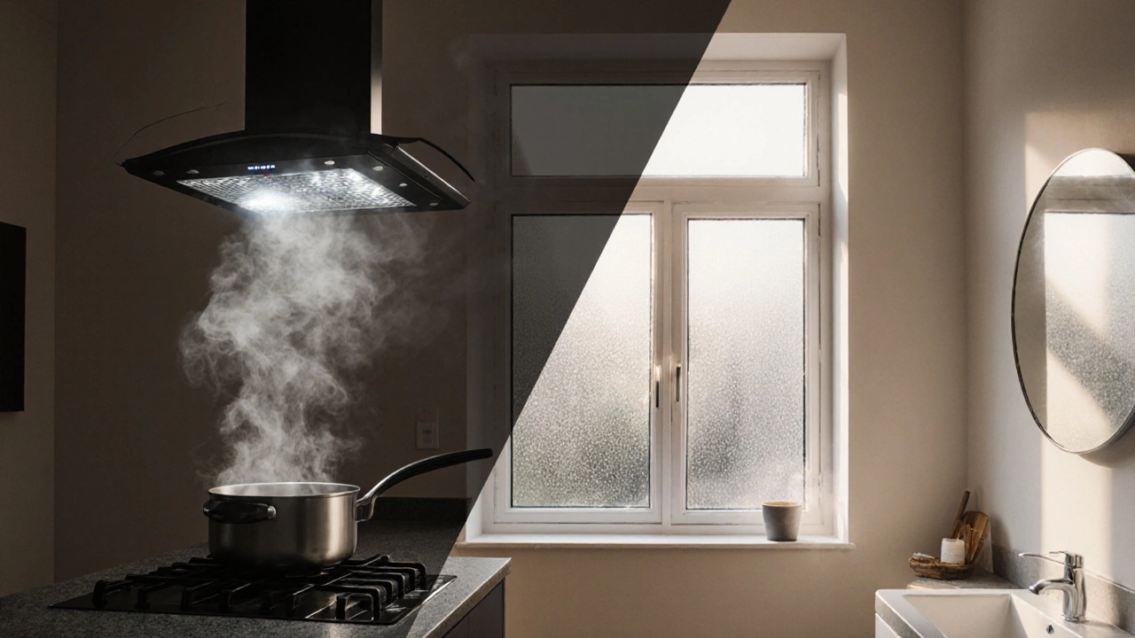 Living Without an Extractor Fan: Risks, Regulations, and Alternatives