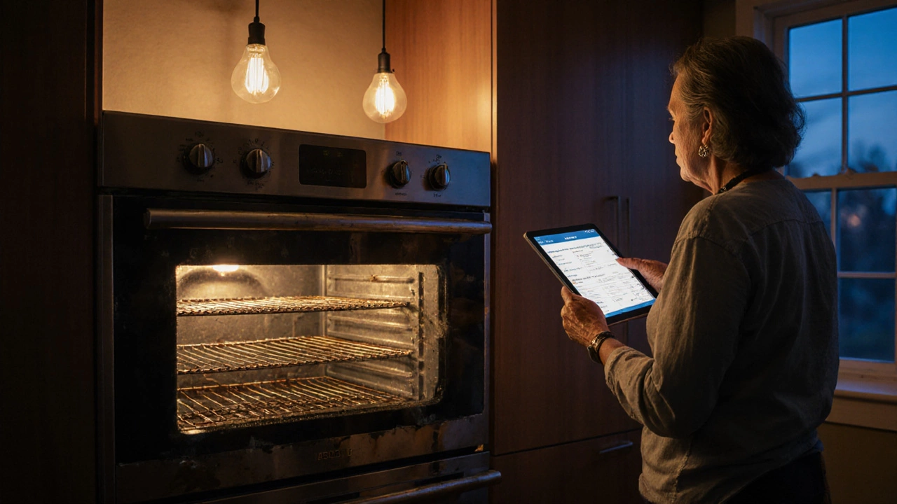 Repair a 15‑Year‑Old Oven: Costs, Safety & When to Replace
