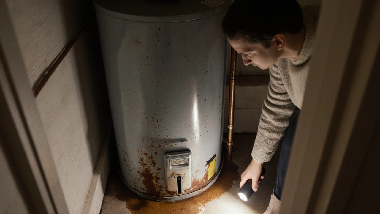 Should You Repair a 20‑Year‑Old Water Heater? Cost, Efficiency, and Replacement Guide