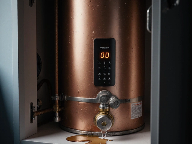 Common Signs Your Hot Water Heater Is Failing
