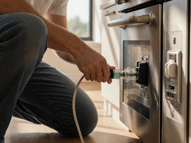 Electric Oven Stops Working? Common Causes & Fixes