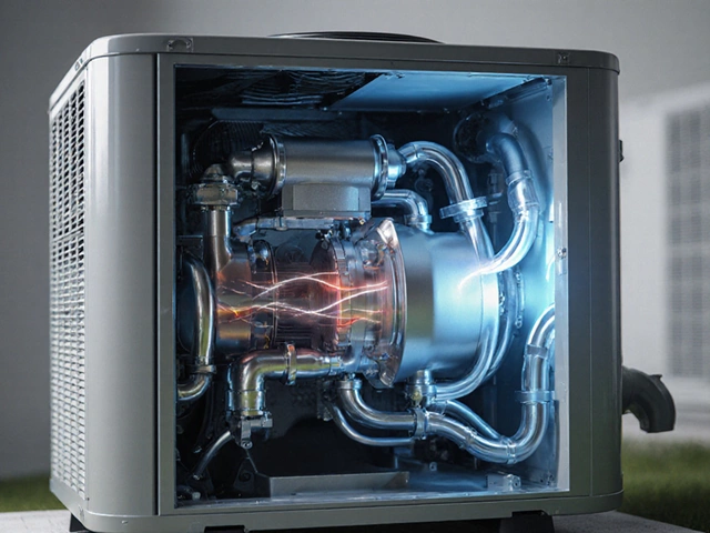Heat Pump Compressor Cost: What to Expect in 2025