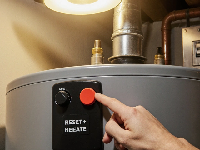 How to Reset a Hot Water Heater - Simple Step‑by‑Step Guide